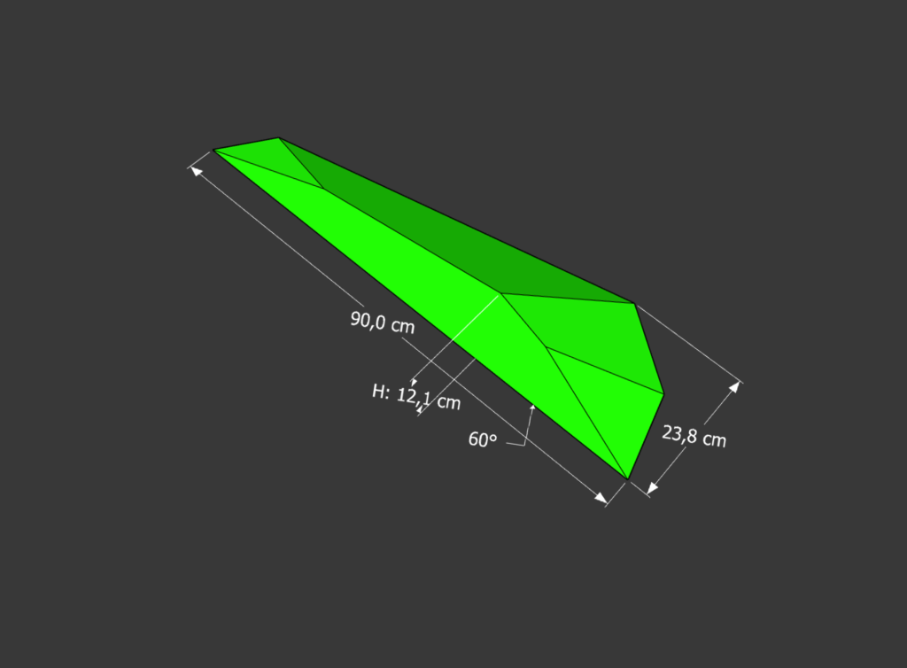 Harpoon #4 Zeichnung