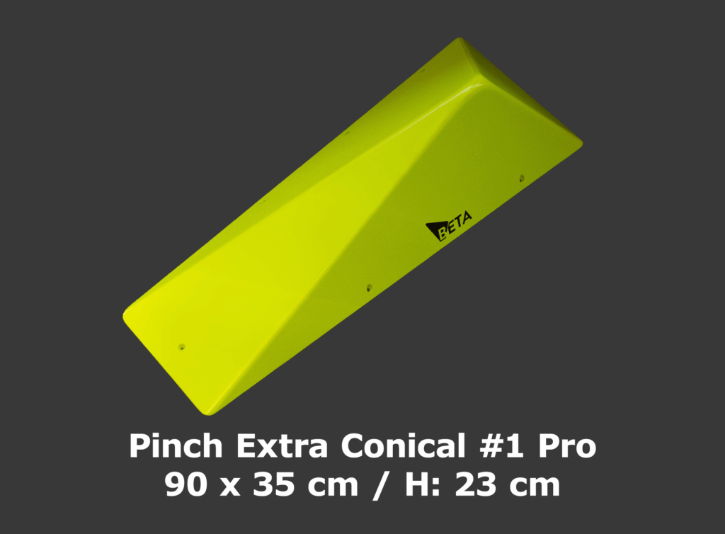 Pinch Extra Conical #1 Pro